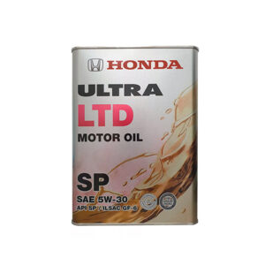 Купити Honda Ultra LTD 5W-30 - 4л. (код 0822899974)