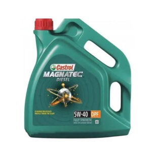 Castrol Magnatec Diesel 5W40 DPF - 5л. (код 1502BA) Купити Castrol Magnatec Diesel 5W40 DPF - 5л. (код 1502BA)