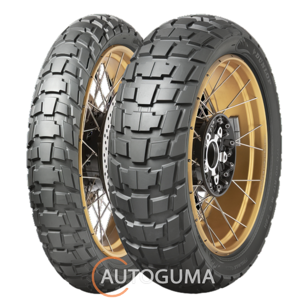 Купити Dunlop TRAILMAX RAID 120/70 R19 60T (436032) Купити Dunlop TRAILMAX RAID 120/70 R19 60T (436032)