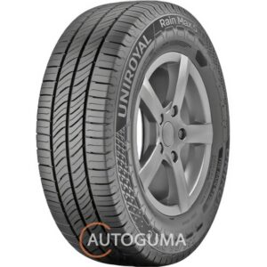 Купити Uniroyal RainMax 5 215/65 R16C 109/107T (438793)