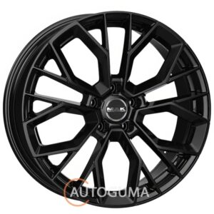 Купити Mak STILO 8.5x20 5x112 ET45 DIA76 GB (1945160)