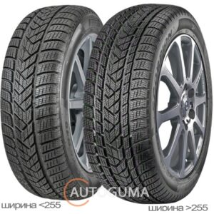Купити Pirelli Scorpion Winter 295/40 R21 111V XL (267898)