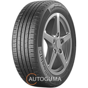 Купити Continental ContiPremiumContact 5 SUV 225/65 R17 102V (292827)