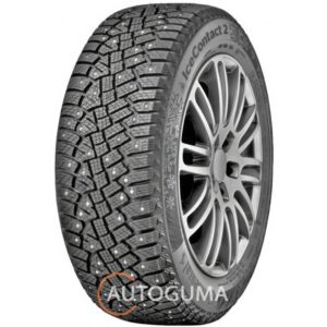 Купити Continental IceContact 2 SUV 295/40 R21 111T XL (шип) (387450)