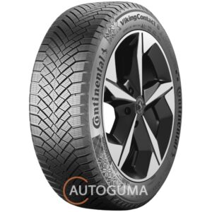 Купити Continental VikingContact 8 245/45 R18 100T XL (460048)