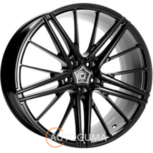 Купити Wrath Wheels WF-5 8.5x20 5x120 ET35 DIA74.1 Black (1962572)