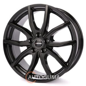 Купити Autec Vidron 7x17 5x114.3 ET35 DIA66.1 Schwarz gl (1948591)