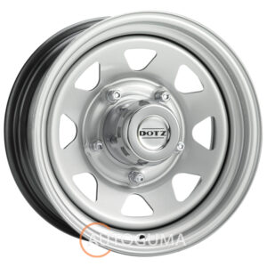 Купити Dotz Dakar 6x15 5x112 ET30 DIA67.1 S (1992129)