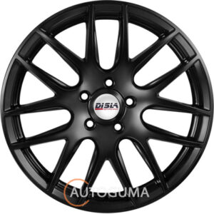 Купити Disla Munich 8x18 5x114.3 ET42 DIA67.1 Black (1890217)
