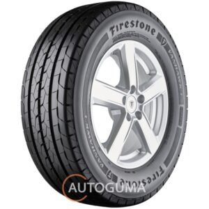 Купити Firestone VanHawk 3 195/75 R16C 107T (494087)