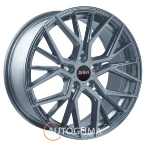 Купити Disla Crystal 7x16 5x108 ET45 DIA67.1 GM (1962994)