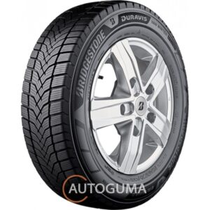 Купити Bridgestone Duravis Van Winter 195/70 R15C 104R Enliten (502360)