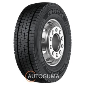 Купити Evergreen Multi Route EDR50 (ведуча) 215/75 R17.5 135/133L PR16 (508035)
