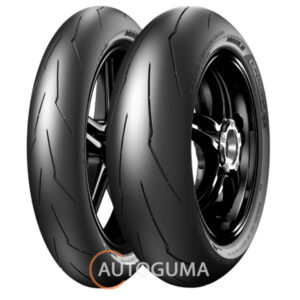 Купити Pirelli Diablo Supercorsa V3 SP 120/70 R17 58W (508050)