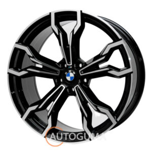 Купити Replica BMW 7116 9.5x20 5x120 ET45 DIA72.56 BMF (1978996)