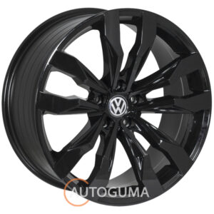 Купити Zorat Wheels BK3S5492 9.5x21 5x112 ET30 DIA66.6 Black (1962487)