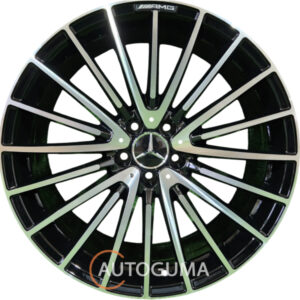 Купити Replica Mercedes 8102 9x18 5x112 ET45 DIA66.6 BMF (2000532)