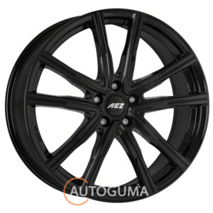Купити Aez Montreal dark 8x20 5x108 ET44 DIA65.1 Black (1996569)