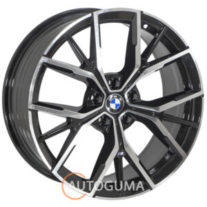 ZF FBX081 8x18 5x112 ET30 DIA66.6 BMF (1996779) Купити ZF FBX081 8x18 5x112 ET30 DIA66.6 BMF (1996779)