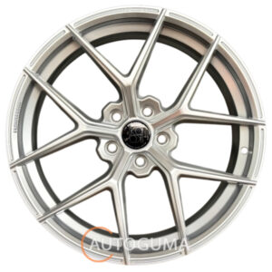 Купити Koko FF595 7.5x17 5x112 ET38 DIA66.5 S (1997118)