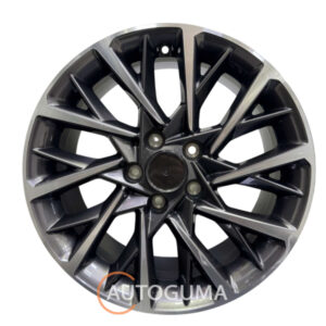 Купити Replica HY-109 7.5x18 5x114.3 ET50 DIA67.1 GMF (1997136)