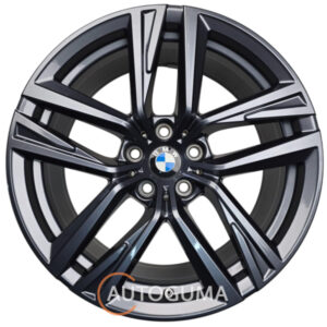 BMW OEM 36116896768 8.5x18 5x112 ET36 DIA66.6 Gray (1997924) Купити BMW OEM 36116896768 8.5x18 5x112 ET36 DIA66.6 Gray (1997924)