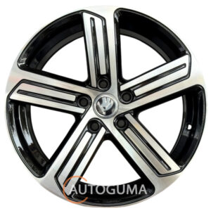 Купити Flow Forming FBX178-7 7.5x17 5x112 ET38 DIA57.1 Black (1998880)
