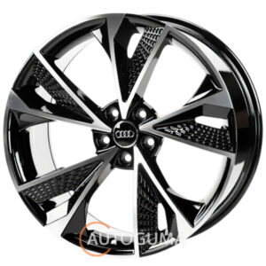 Купити Replica AU6106 9.5x21 5x112 ET25 DIA66.6 BMF (2000691)