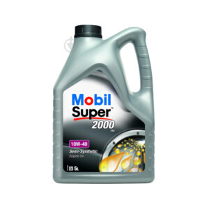 Mobil Super 2000 X1 10W-40 - 5л. (код 155607) Купити Mobil Super 2000 X1 10W-40 - 5л. (код 155607)