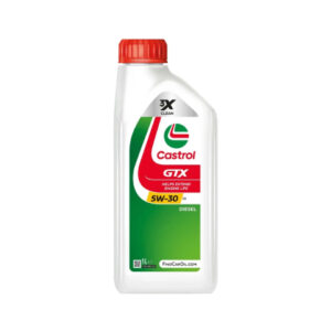 Купити Castrol GTX 5W-30 C4 - 1л. (код 15F64C)