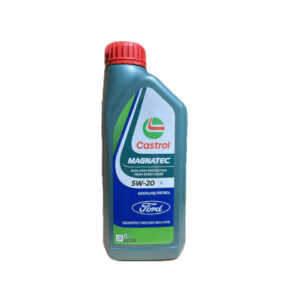 Castrol Magnatec E 5W-20 Ford Logo - 1л. (код 15F8D2) Купити Castrol Magnatec E 5W-20 Ford Logo - 1л. (код 15F8D2)