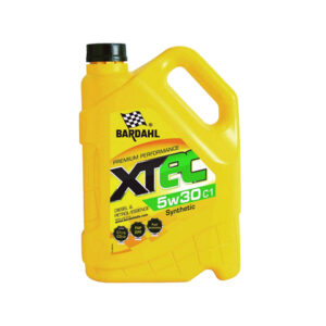 Купити Bardahl XTEC C1 5W-30 моторна олива - 5л. (код 36863)