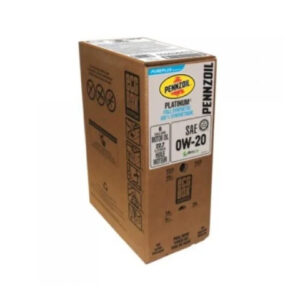 Pennzoil PlatinumFully Synthetic 0W-20 на розлив - 1л. (код 550036541ROZ) Купити Pennzoil PlatinumFully Synthetic 0W-20 на розлив - 1л. (код 550036541ROZ)