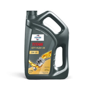 Купити Titan GT1 FLEX 34 5W-30 - 1л. (код 602007896)
