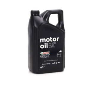 Купити Castrol GTX RN-SPEC RN17 FE 0W-20 - 5л. (код 7711943674)