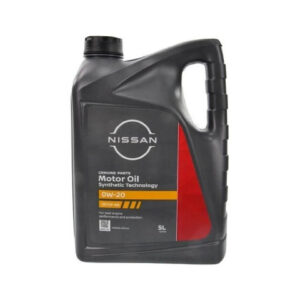 Купити Nissan Motor Oil 0W-20 - 5л. (код KE90090144)